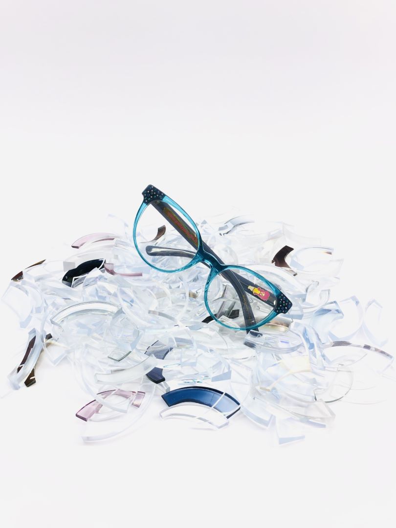 occhiali da vistaacetato